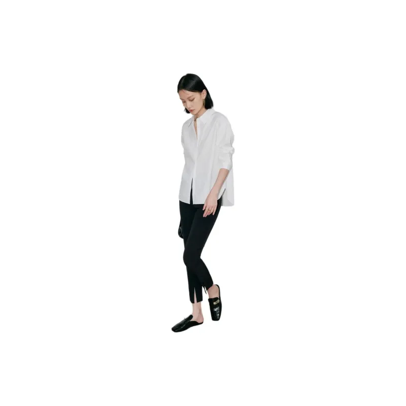 CHUMIAN Shirts Women's-1