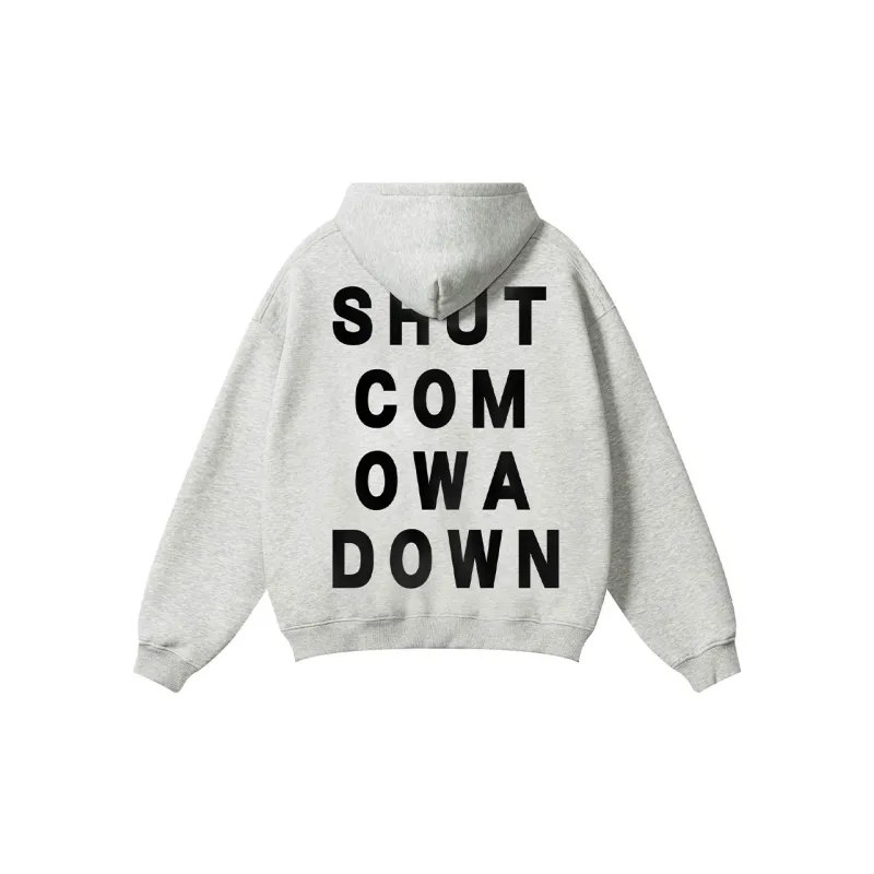 COMOWA Sweatshirts Unisex-5