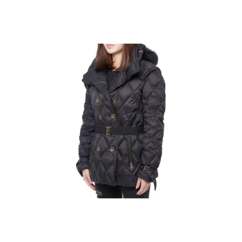 Burberry SS23 Jacket Women's Black-3