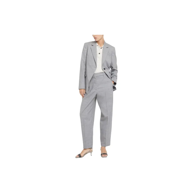 Brunello Cucinelli Tailored Trousers-1
