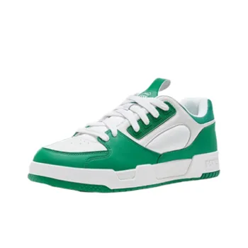KSWISS Grancourt Anti Slip Wear Resistant Low Top Skateboard Shoes Men's Green
