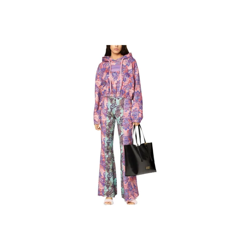 VERSACE Sweatshirts Women's Multicolor-3