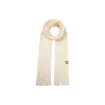 SIGGI STUDIOS 100% Sheep Wool Knit Scarves Unisex
