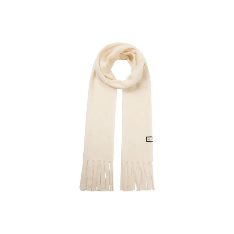 SIGGI STUDIOS 100% Sheep Wool Knit Scarves Unisex-0