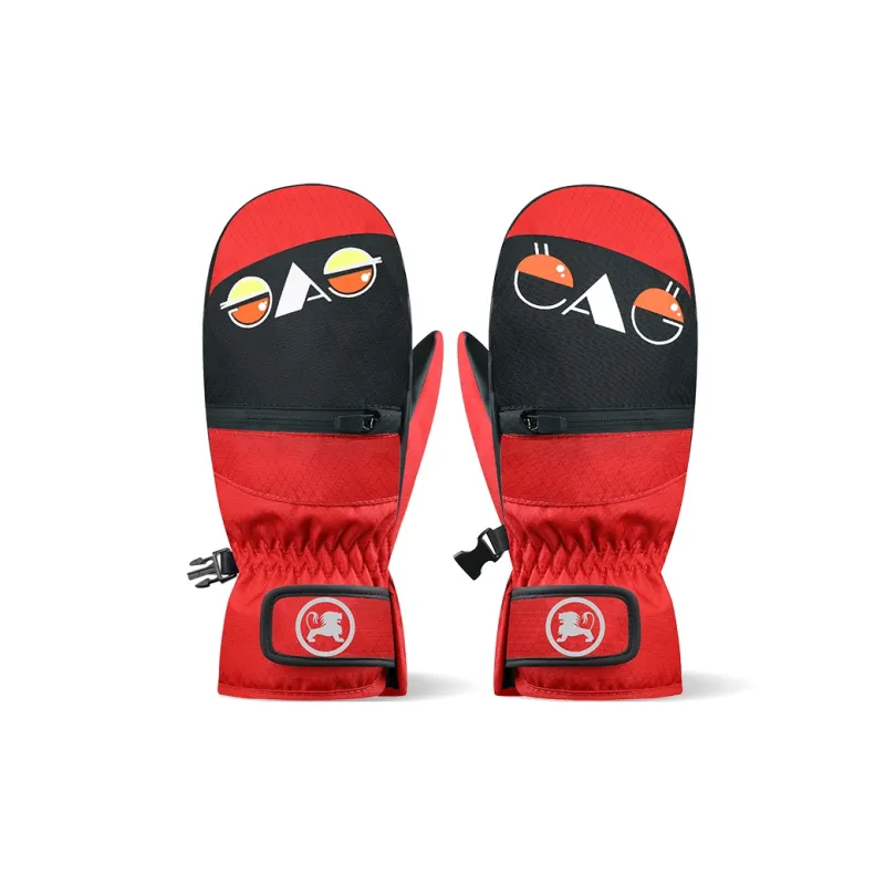 LECAGE Ski Gloves-10