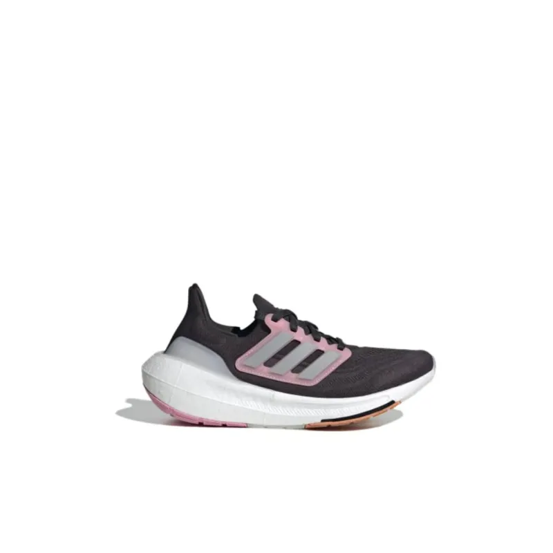 adidas UltraBoost Light J 'Carbon Beam Pink'-1
