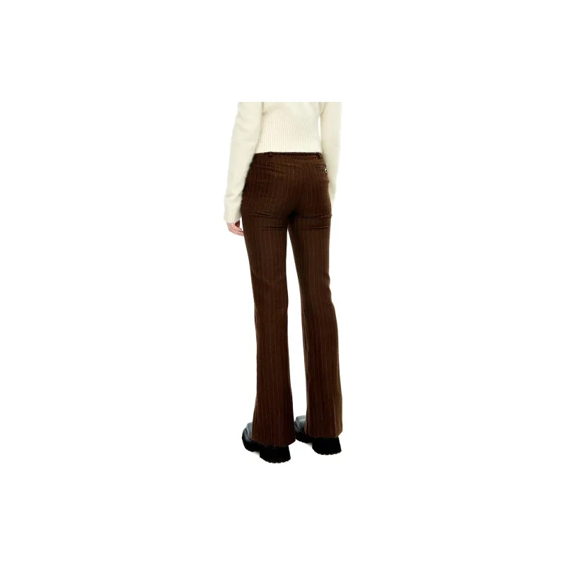 VVNK JANE PLUS Suit Trouser Women's Coffee-2