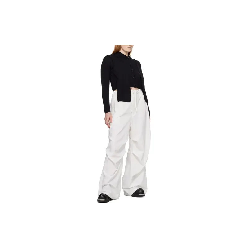 MM6 Maison Margiela Knitwear Women's Black-3
