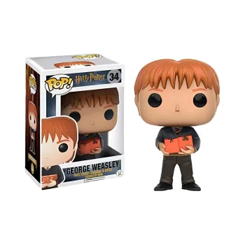 Funko Pop! Harry Potter George Weasley Figure #34