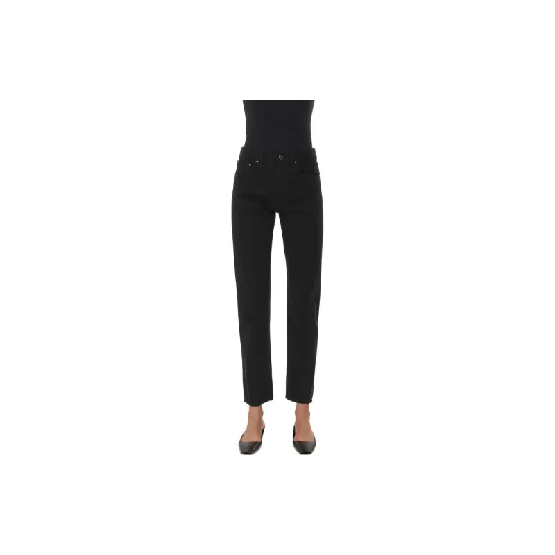 TOTEME Jeans Women's Black-1