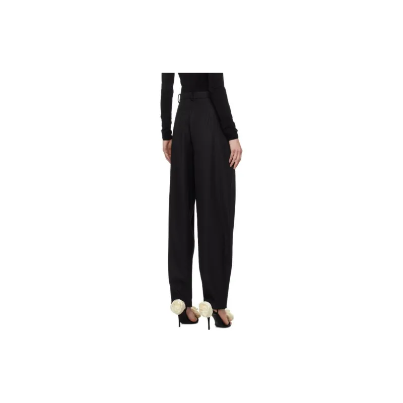 MAGDA BUTRYM Casual Pants Women's Black-3