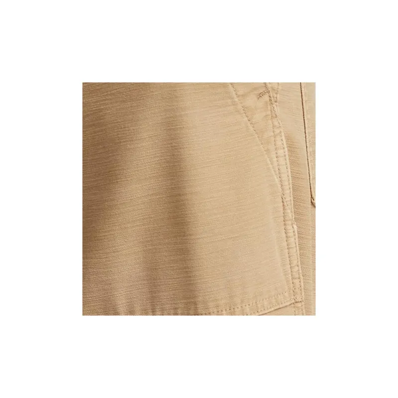 Polo Ralph Lauren FW23 Casual Pants Women's Brown-5