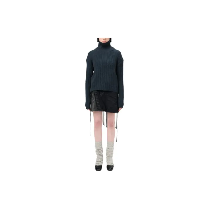 OUR LEGACY FW24 Sweater Women's Dark Blue-1