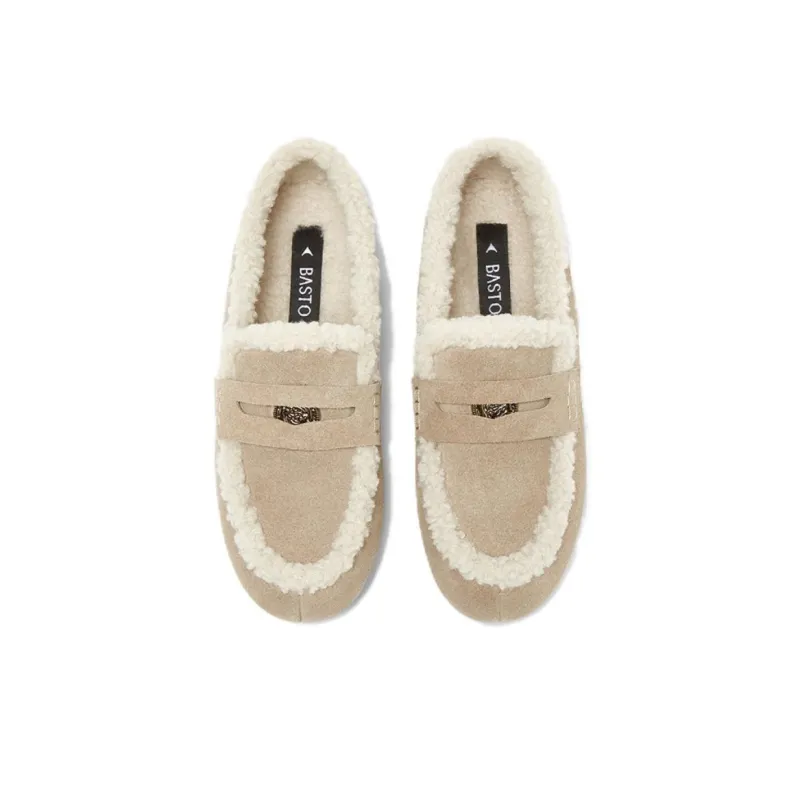 BASTO Loafers Women's-2