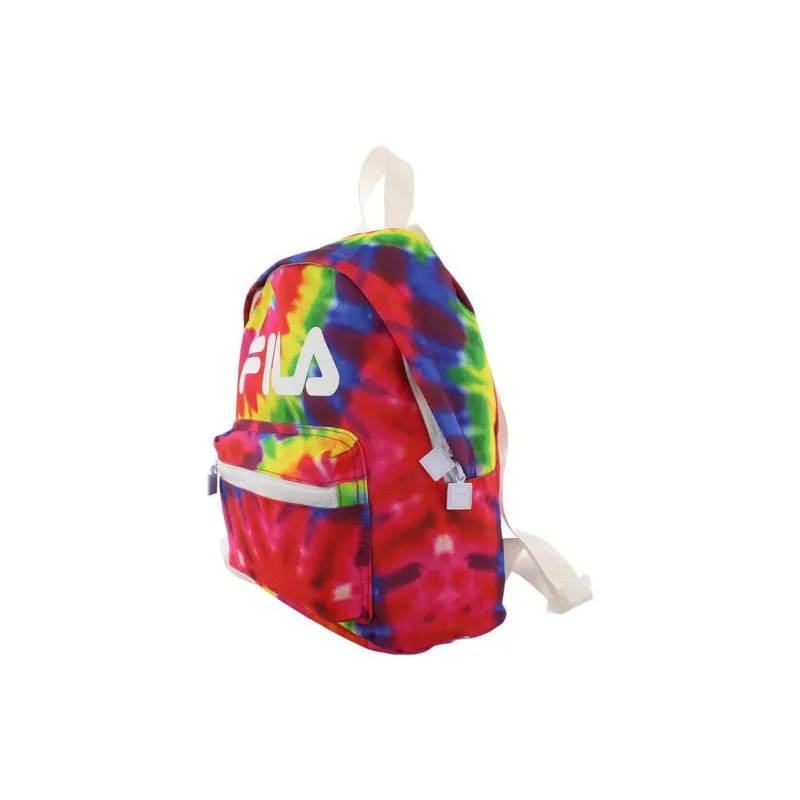FILA Canvas Backpack Mini Women's Multicolor-1