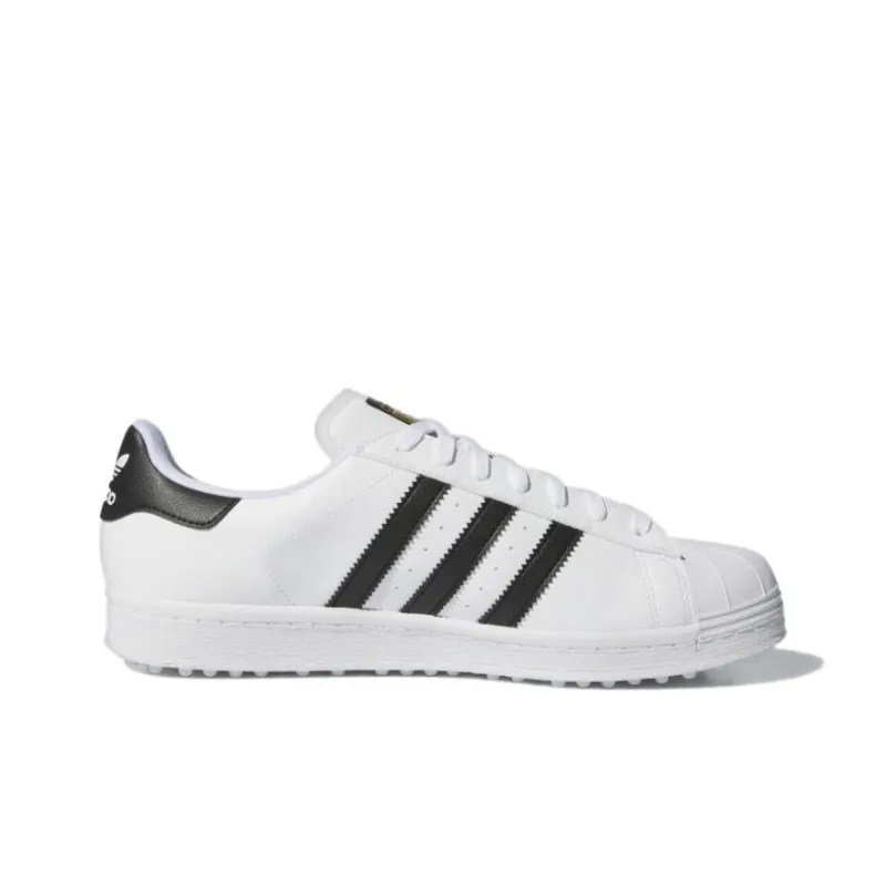 Adidas Superstar Spikeless White Black-1