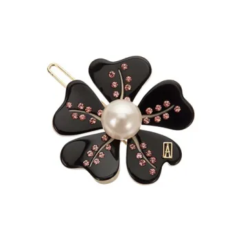 ALEXANDRE DE PARIS Little Happiness Edge Clip Hair Accessory Headpiece Women's