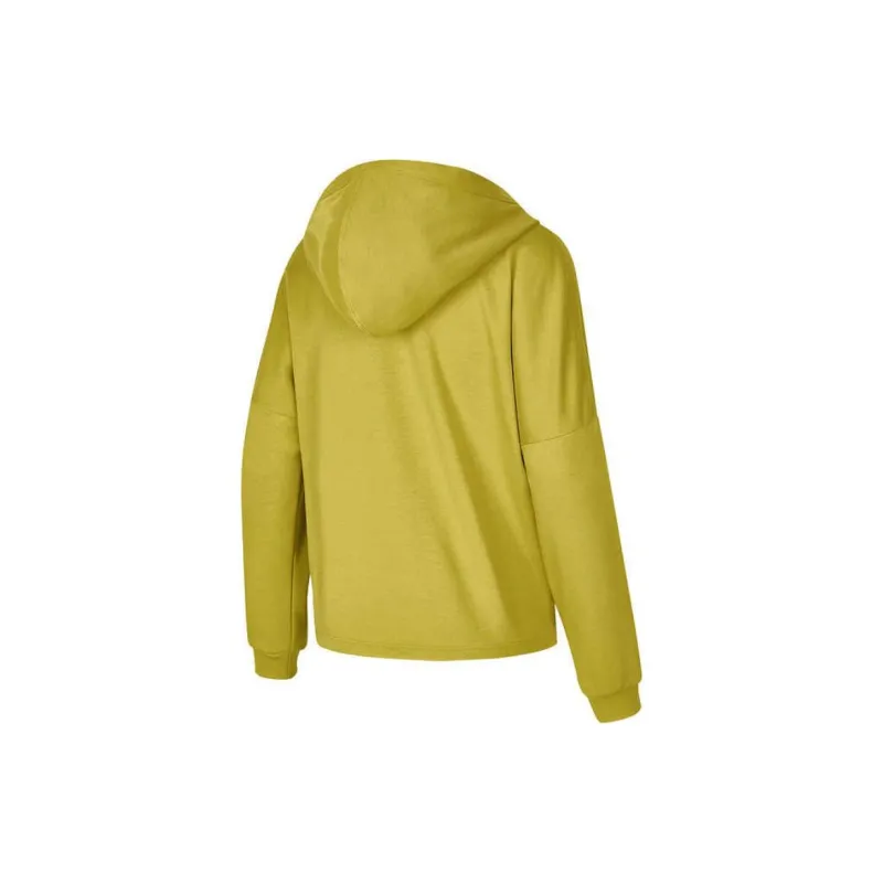 Skechers GOSTRETCH Sweatshirt Women's Golden Olive-1