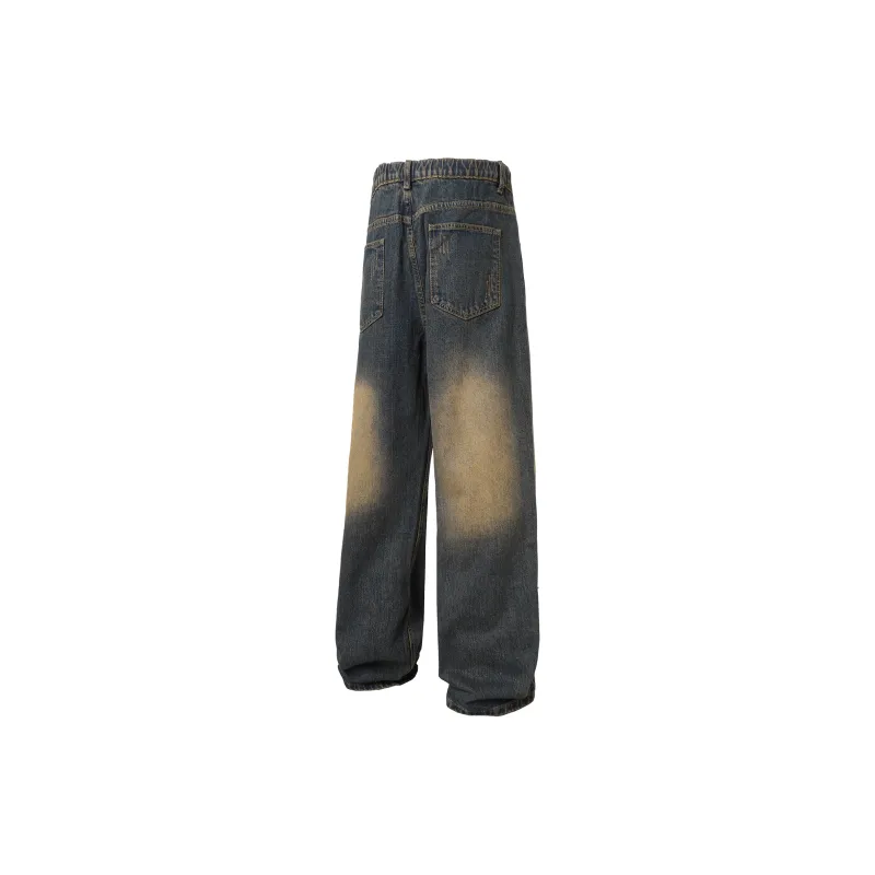 ELCORO Jeans Unisex-1