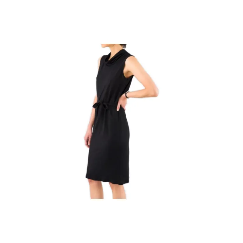 Agnes B. Sleeveless Dresses Women's Black-3