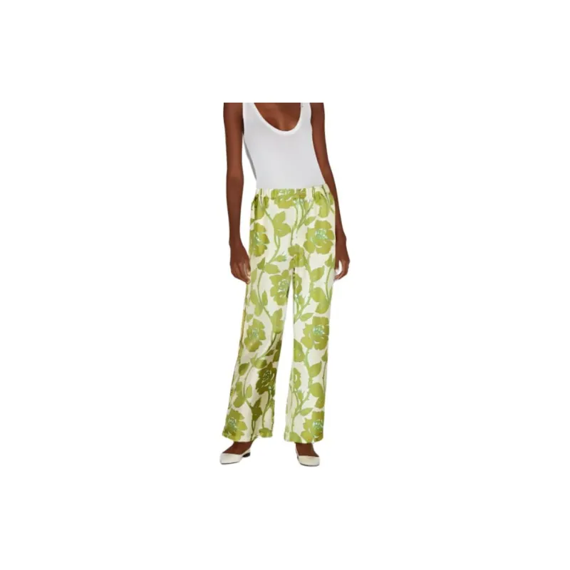 GUCCI Casual Pants Women's Multicolor-1