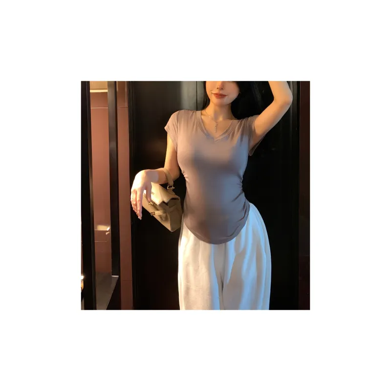 CPAURA T Shirts Women's-9