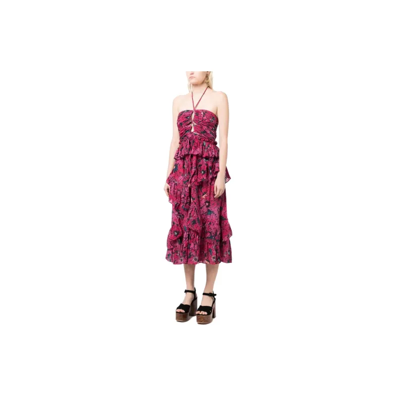 Ulla Johnson Simona Floral-print Dress-2