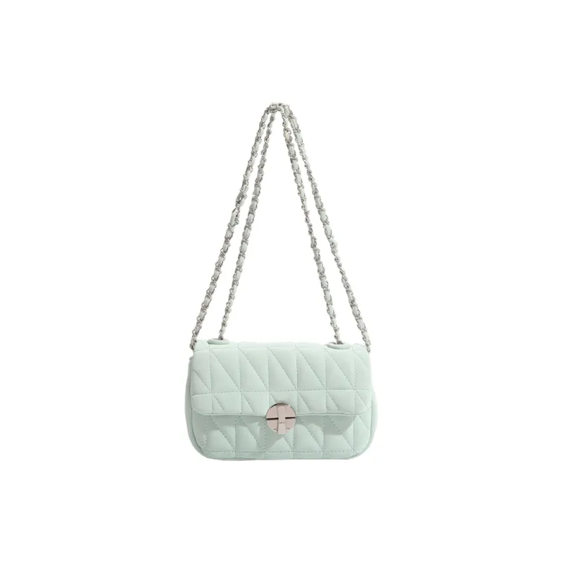 Aini Rabbit PU Shoulder Bags Shoulder Bag Crossbody Bags Regular Women's White/Pink/Green/Black-13