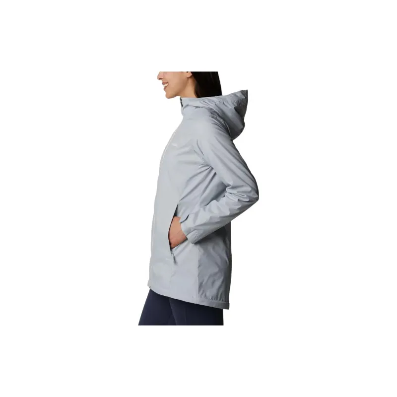 Columbia Jackets Women's Cirrus Gray-3