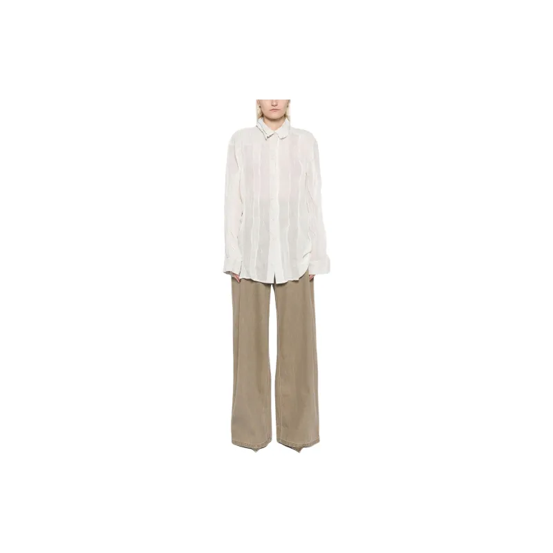 Christopher Esber Spliced Shirt-1