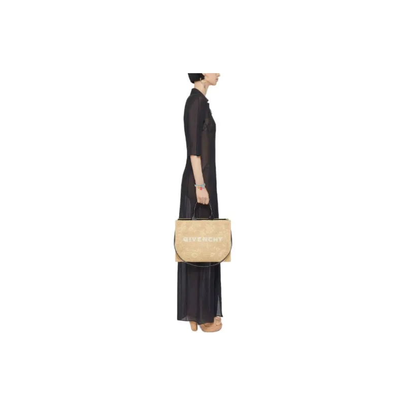 Givenchy Long Sleeved Dress Women's Black-3