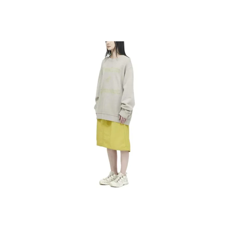 Gramicci SS24 Casual Long Skirt Women's-5