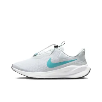 Nike Women's Revolution 7 EasyOn 'Pure Platinum Dusty Cactus'