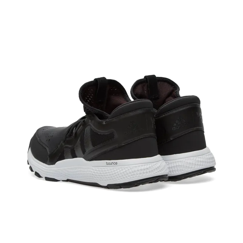 Adidas Y 3S On Court Black White-3