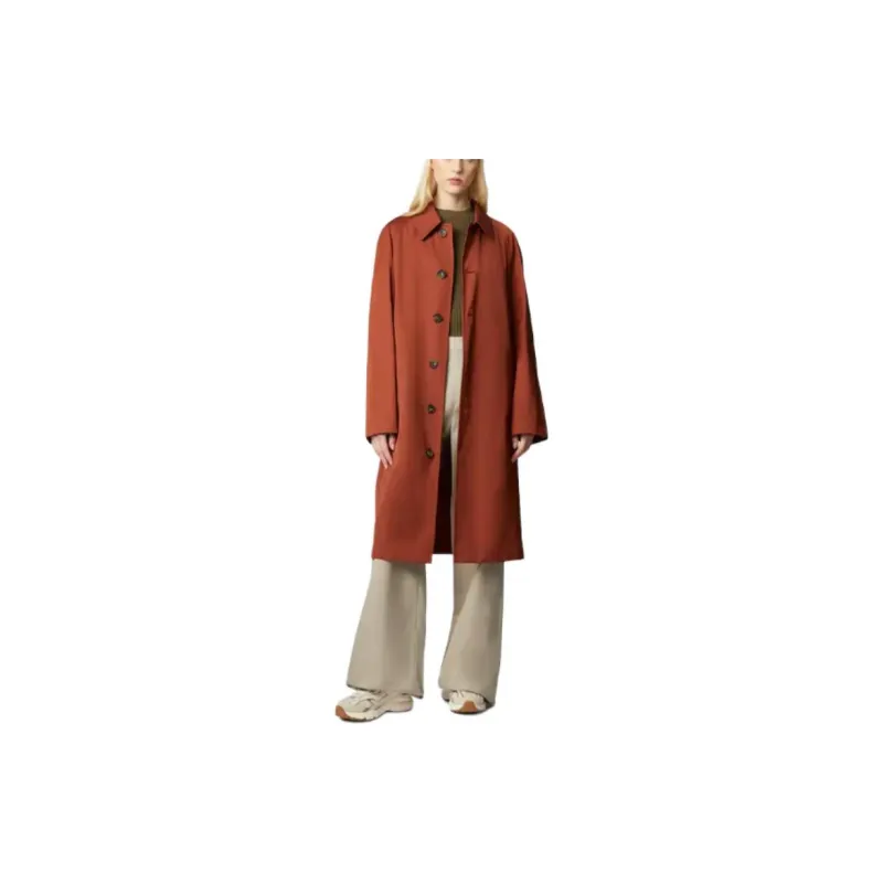 TOD'S Jackets Coats Women's Red-2