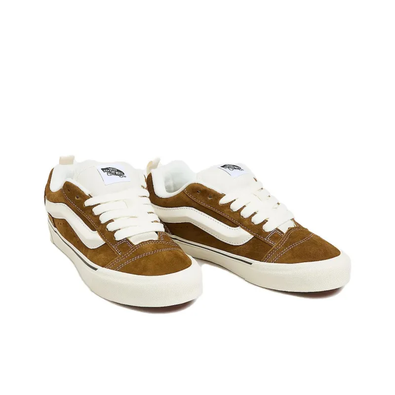 Vans Knu Skool 'Brown'-3