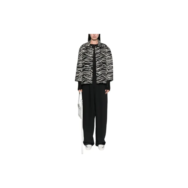 MM6 Maison Margiela 5 Pockets Pants 'Black'-1