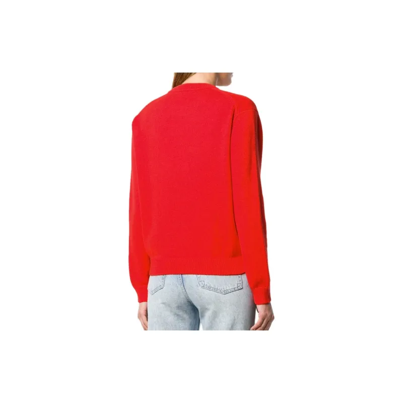 KENZO Sweaters Women's Red-2