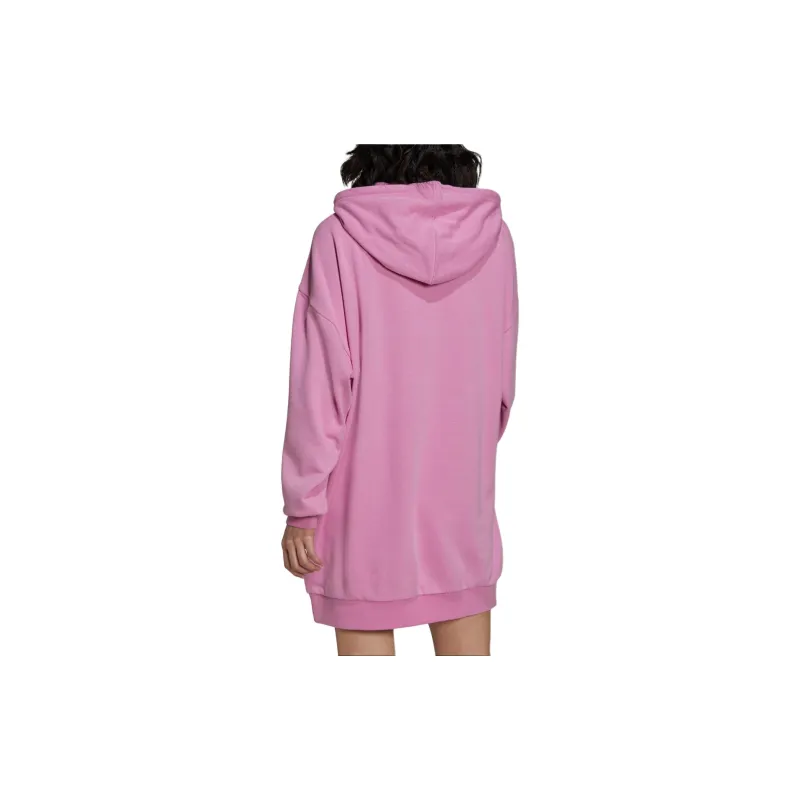Adidas Originals Long Sleeved Dresses Women's Blessing Light Purple-2