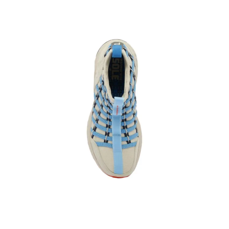 New Balance NB 1080 Anti Slip Wear Resistant Mid Top Casual Running Shoes Unisex White-2