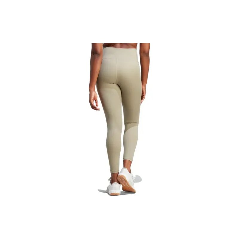 Adidas Leggings Women's Light Green-3