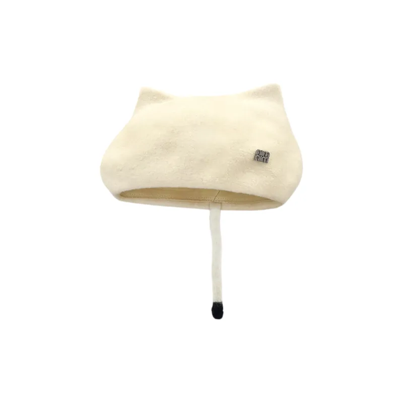 SLEEPYWALK Polyester Beanies Women's-4