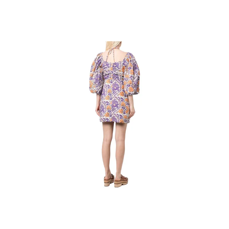 RHODE Jeanne Graphic print Dress-2
