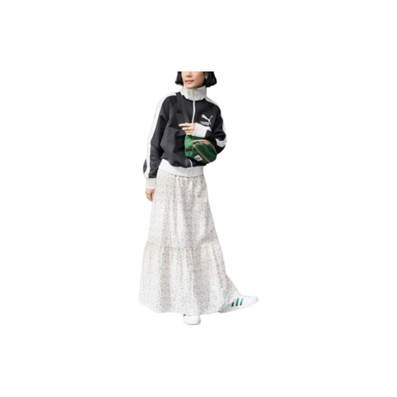 FREAK'S STORE Casual Long Skirt Women's-3