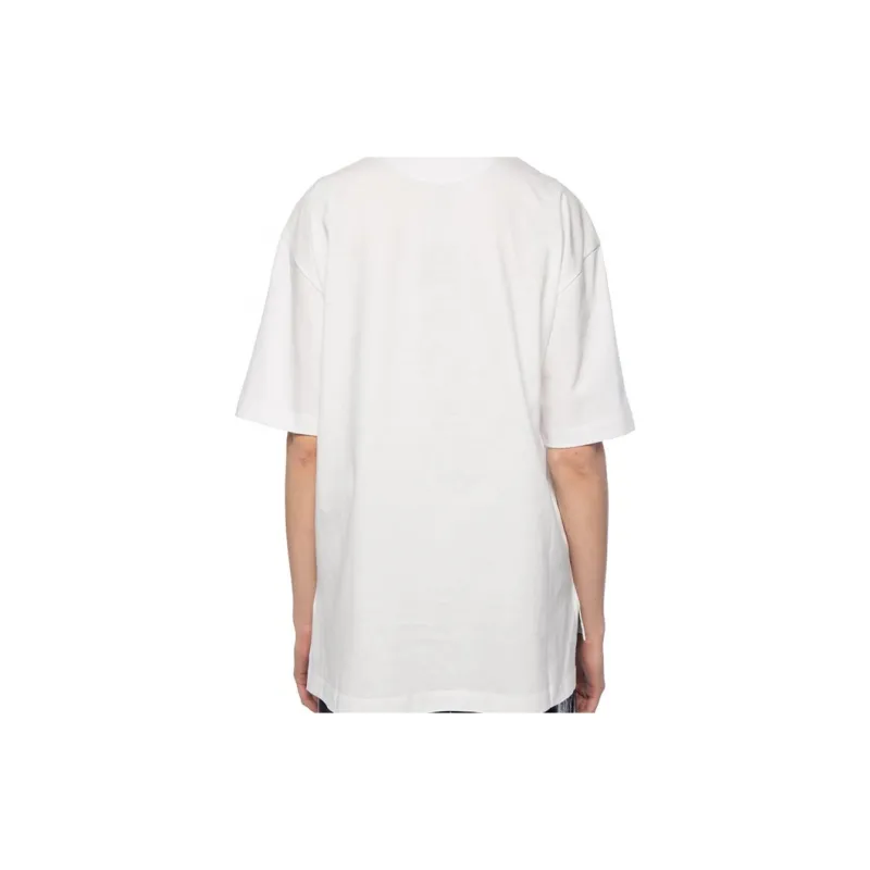 FENDI T Shirts Women's White-3