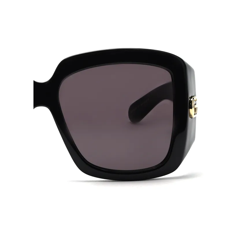 GUCCI Gg Square Wrap Sunglasses-3