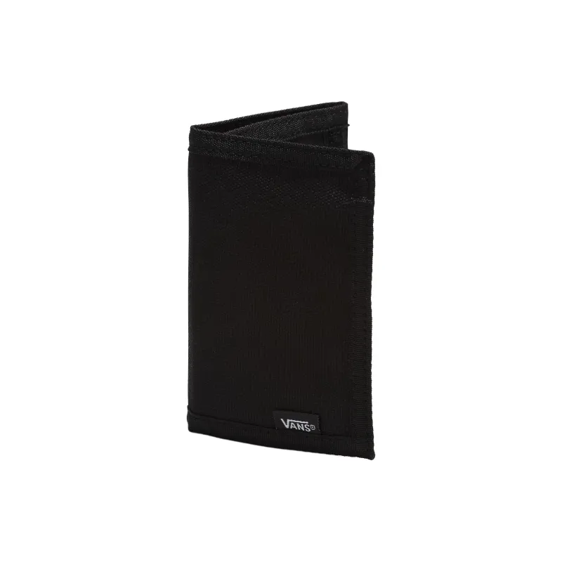 Vans Polyester Wallet Regular Unisex Black-3