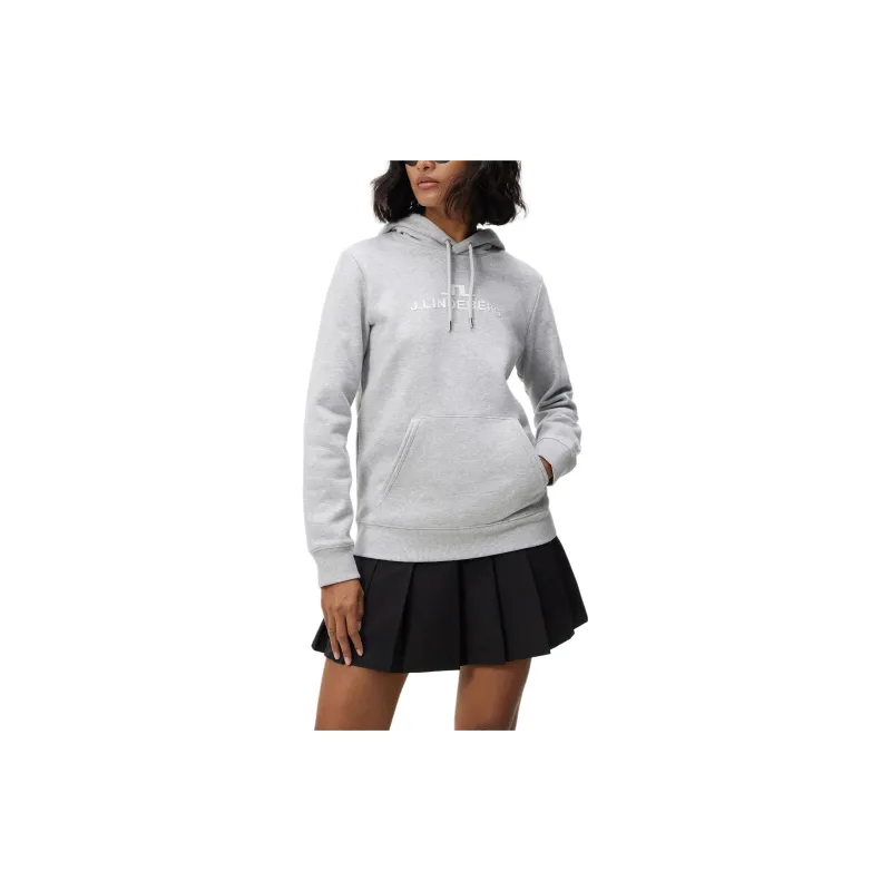 J.Lindeberg Sweatshirt Women's Gray-3