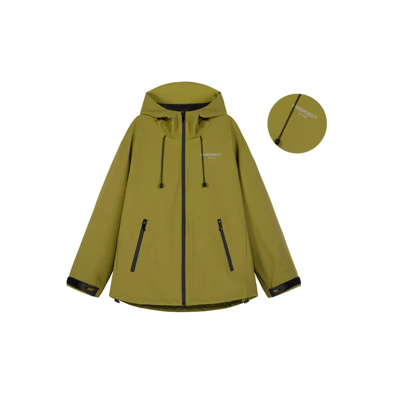 INNERSECT SS24 Fall And Winter Jackets & Coats Unisex-1