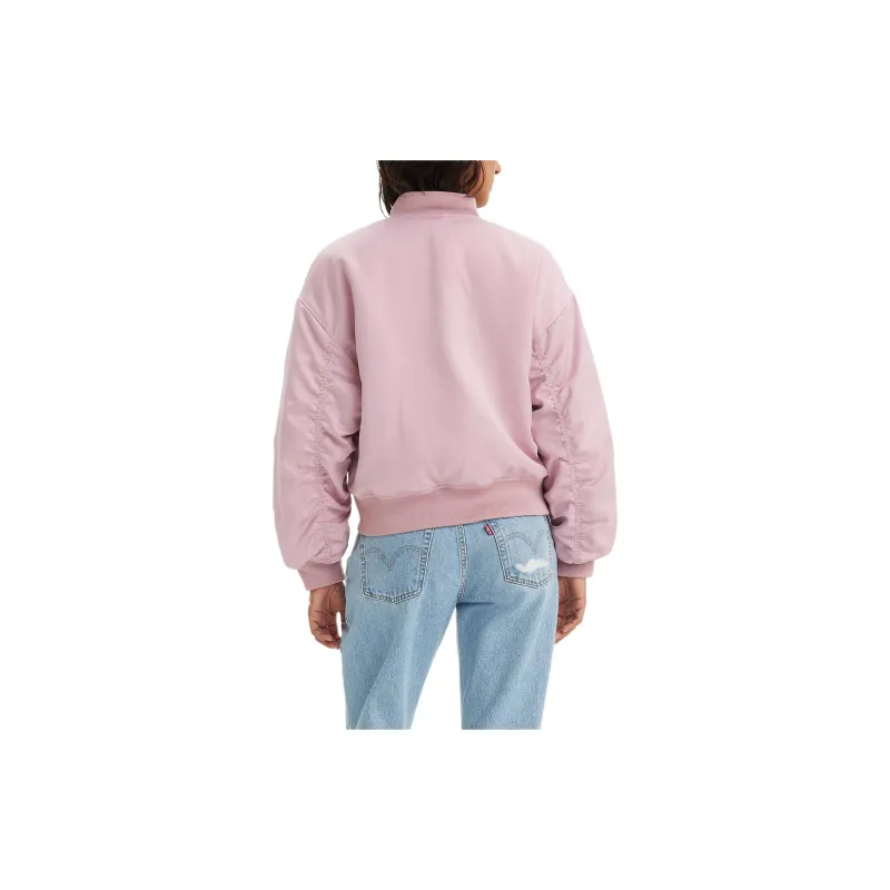 Levi’s Puffer Jacket Women's Pink-2